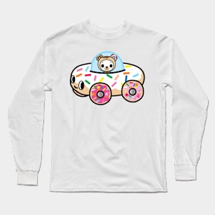 Carina's Cosmic Adventure Long Sleeve T-Shirt